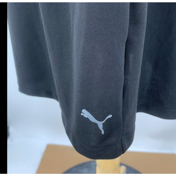 Puma Dress Womens S Small Black Fair Days And Fairways Performance Pockets Golf - Picture 5 of 14